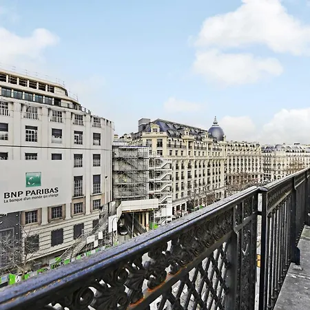 Cmg - Residence Opera-Grands Magasins Paris Exterior photo