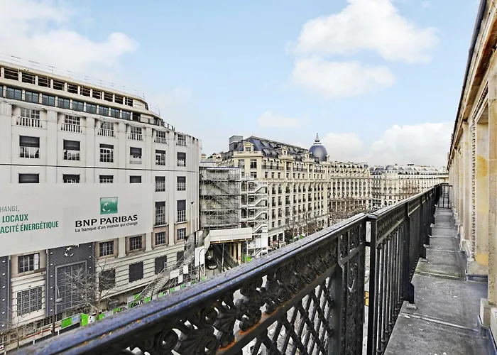 Cmg - Residence Opera-Grands Magasins