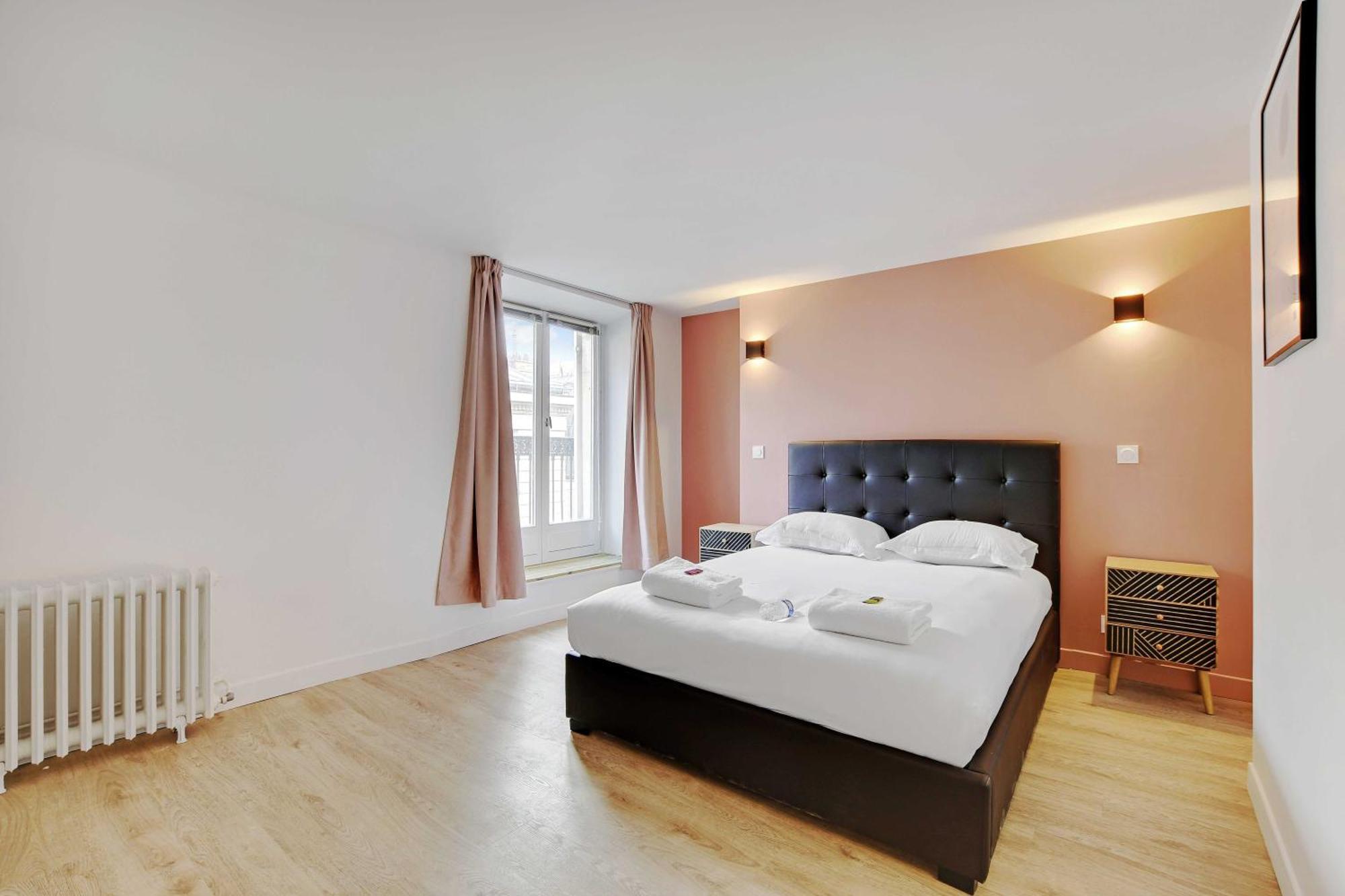 Appartement Cmg - Opera-grands Magasins Parijs